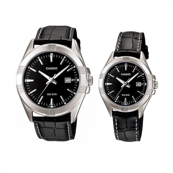 Casio MTP-1308L-1AVDF dan LTP-1308L-1AVDF